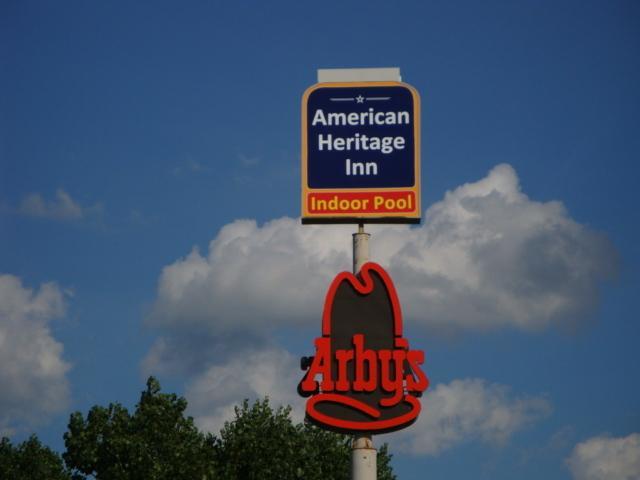American Heritage Inn Portland Exterior photo